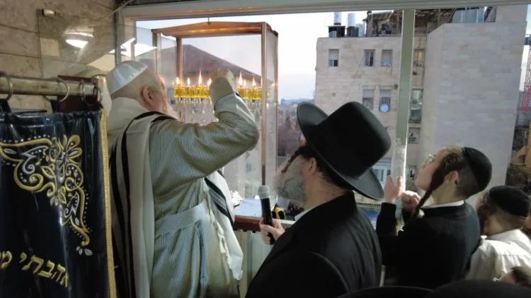 Zot Chanukah 5785 with Rabbi Eliezer Berland Shlit”a