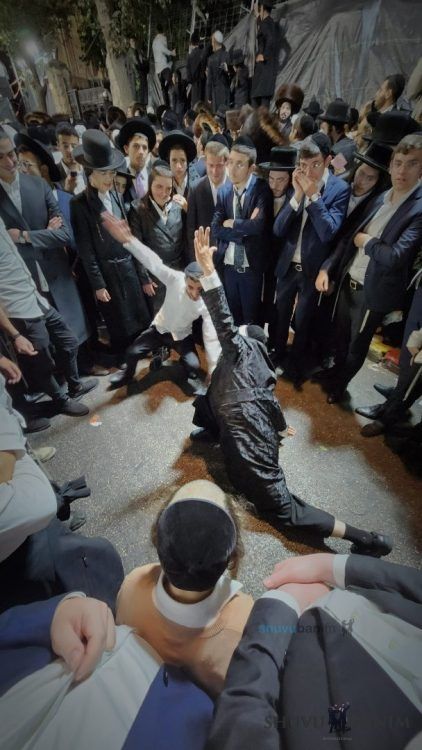 Yahrzeit of Rabbeinu Nachman of Breslov with Participation of Rabbi Eliezer Berland Shlit"a