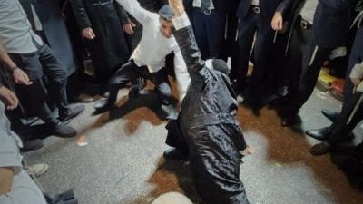 Yahrzeit of Rabbeinu Nachman of Breslov with Participation of Rabbi Eliezer Berland Shlit"a