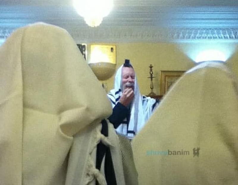 ל"ג בעומר שיעור מצלמון - הגה"צ הרב אליעזר ברלנד שליט"א