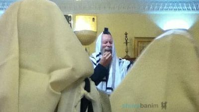 ל"ג בעומר שיעור מצלמון - הגה"צ הרב אליעזר ברלנד שליט"א