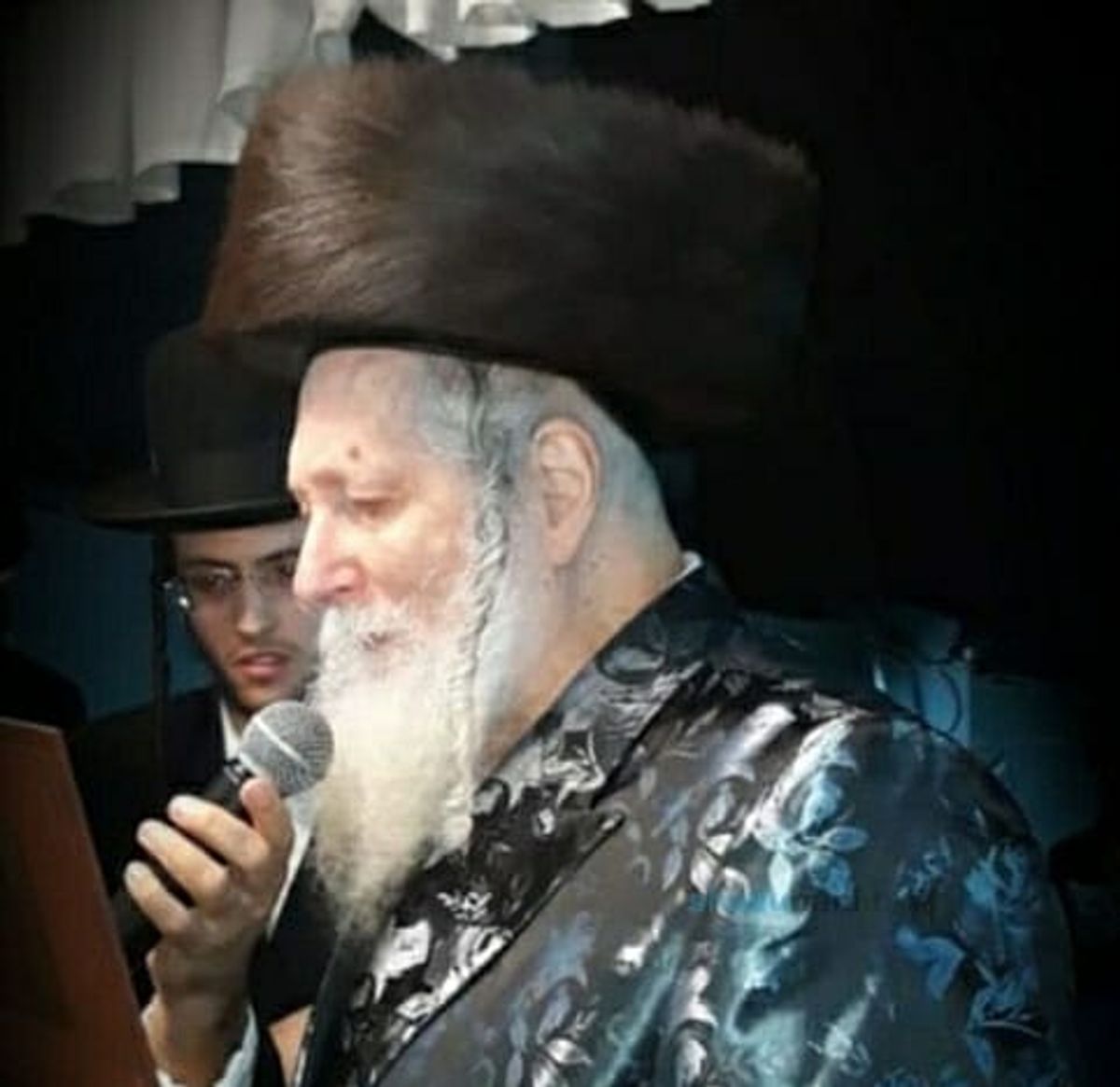 "תשפ"א היא שנת הגאולה" - דברי קודשו של הגה"צ הרב אליעזר ברלנד שליט"א מימי תשרי