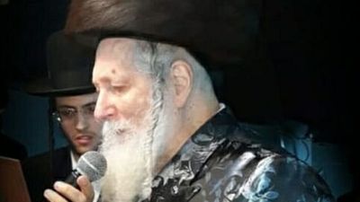 "תשפ"א היא שנת הגאולה" - דברי קודשו של הגה"צ הרב אליעזר ברלנד שליט"א מימי תשרי