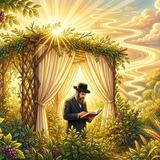 The Secret of the Light of the Sukkah and the Tzaddik: Why is a Person Forbidden to Think He Already Knows?