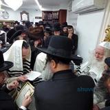 אֵלִיָּהוּ מַלְאָךְ הַבְּרִית • ברית לבן נינו של הגה"צ רבי אליעזר ברלנד שליט"א