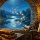 The Power of the Tzaddik: Passing Through Fire and Water and Above All Names