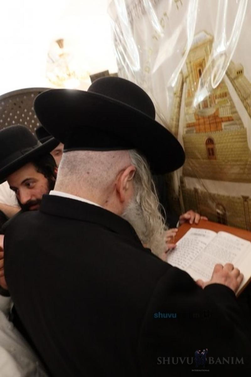 רָחֵל מְבַכָּה עַל בָּנֶיהָ • תפילה חדשה מהגה"צ רבי אליעזר ברלנד שליט"א לקבר רחל