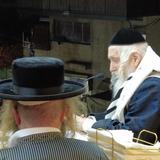 Asamblea de Hitorerut Israel con motivo de los treinta: HaGaón HaTzadik Rav Berland shlita pronunció palabras de fortalecimiento en memoria de la Rabbanit Leah Zinger a"h