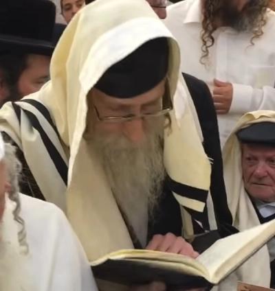 Rabbi Yehuda Sheinfeld