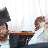 כְּשֵׁם שֶׁנִּכְנַס לַבְּרִית • שמחת הברית לנין הגה"צ רבי אליעזר ברלנד שליט"א