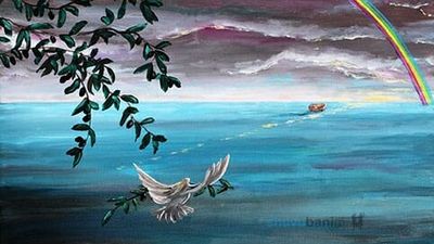 פרשת נח: "ע"י דיבורי אמת יוצאים מהיצה"ר" - הגה"צ הרב אליעזר ברלנד שליט"א