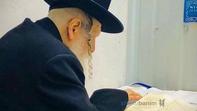 "החותם הראשון בליל זכור ברית" ◇ הגה"צ רבי אליעזר ברלנד שליט"א