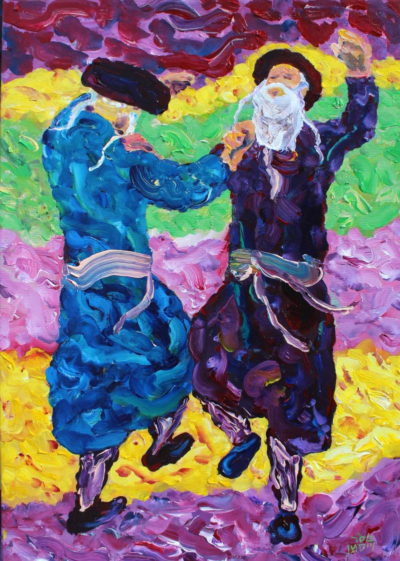 Prayers for Simcha by Rabbi Eliezer Berland Shlit"a