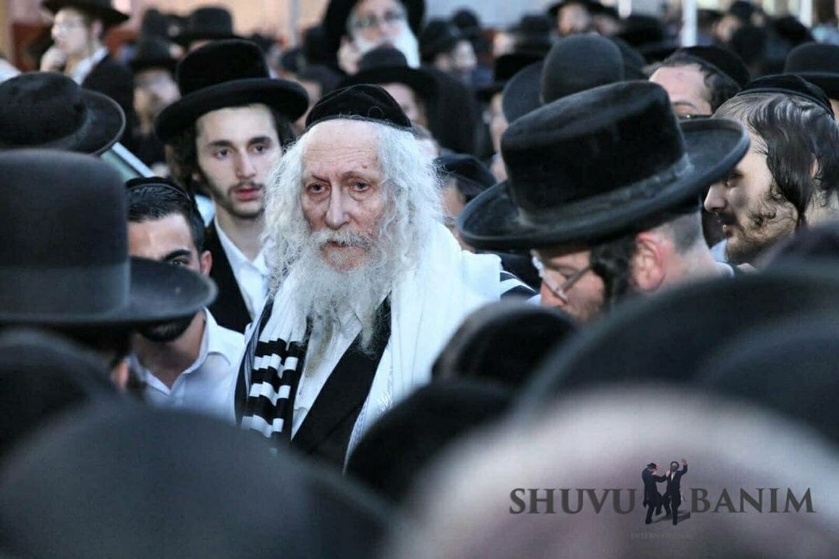 תפילה למולד חודש תמוז תשע"ח מהגה"צ הרב אליעזר ברלנד שליט"א