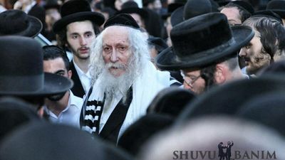 תפילה למולד חודש תמוז תשע"ח מהגה"צ הרב אליעזר ברלנד שליט"א