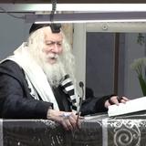 מְנַחֵם צִיּוֹן וּבוֹנֶה יְרוּשָׁלַיִם • סיקור ותיעוד מתפילת מנחה וערבית מוצאי תשעה באב