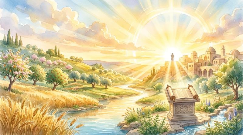 תפלה להיות כמו משה רבינו ורבינו הקדוש והנורא