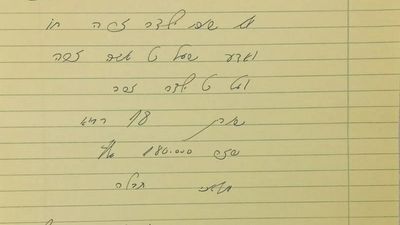 מדוע קרתה התאונה הנוראה בירושלים ברח' שמגר - תפילה חדשה מאת הגה"צ רבי אליעזר ברלנד שליט"א