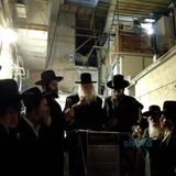 הרב אליעזר ברלנד שליט"א בהספד מרגש על הרב אליהו מירב זצ"ל