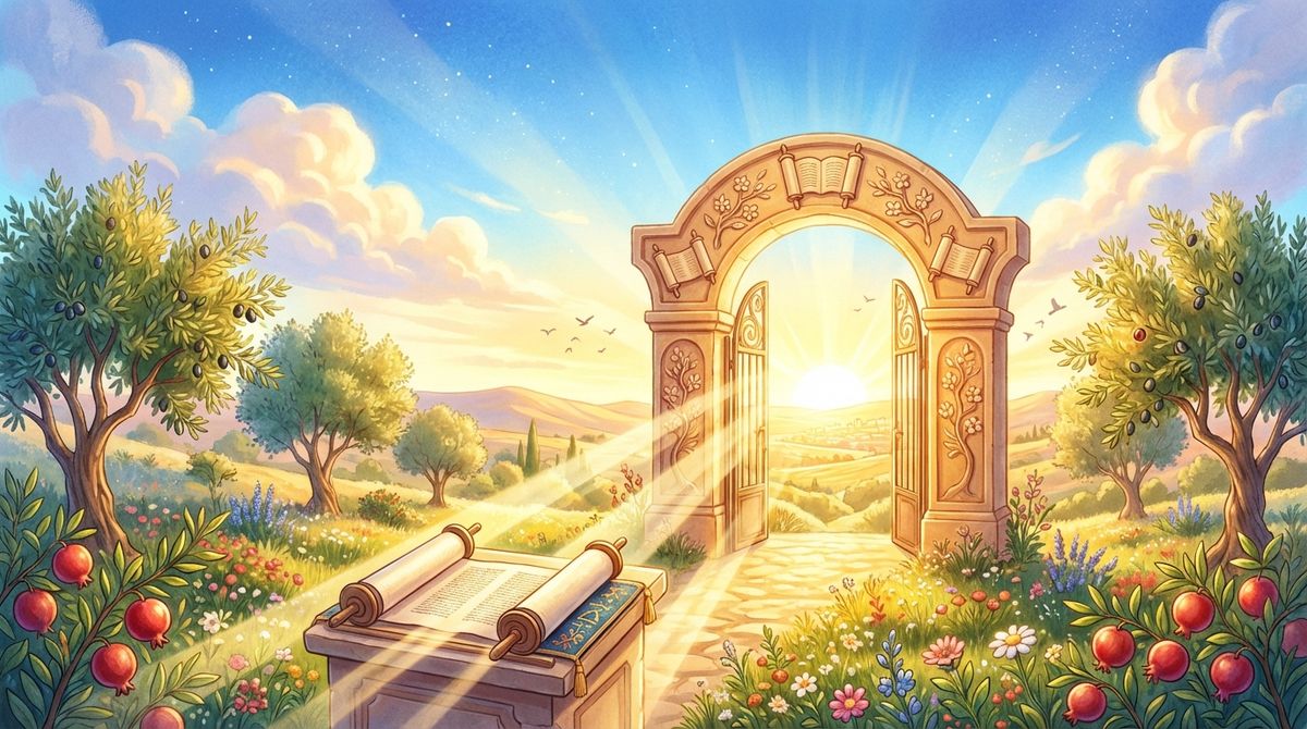 Prière pour une Bat Mitsva