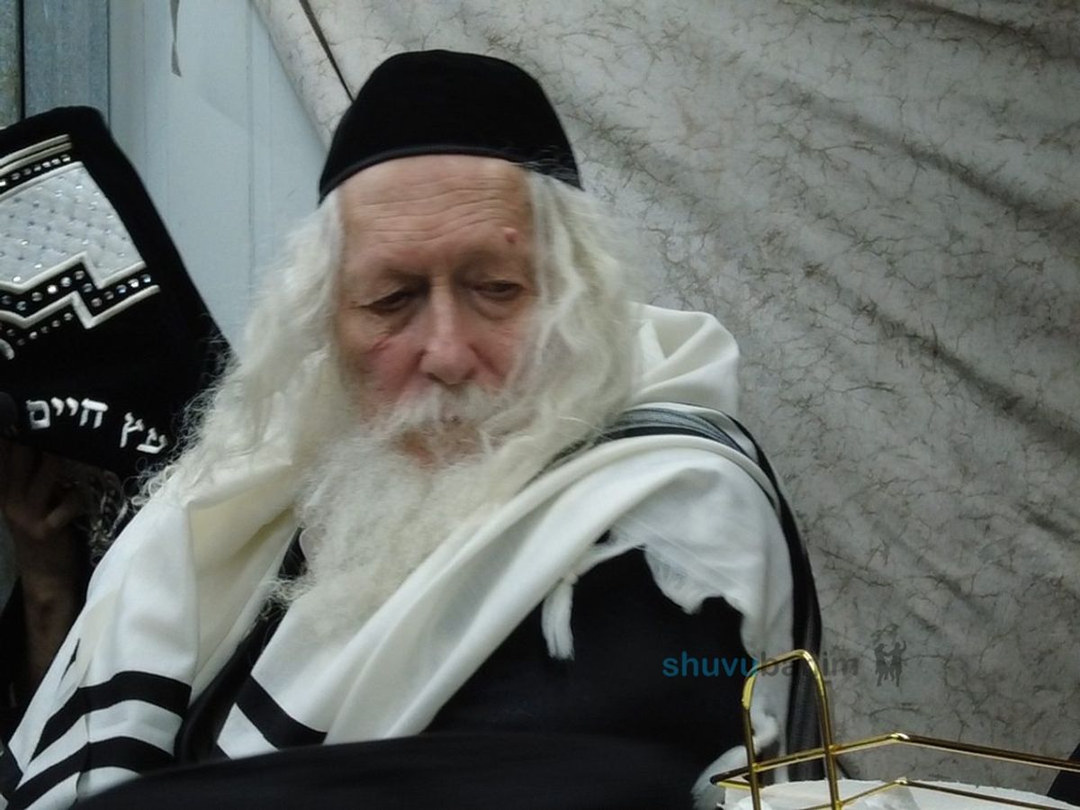 עֶלְיוֹנִים שָׂשׂוּ • מעמד הכנסת ספר התורה למוסדות 'שובו בנים - נחמת ציון'