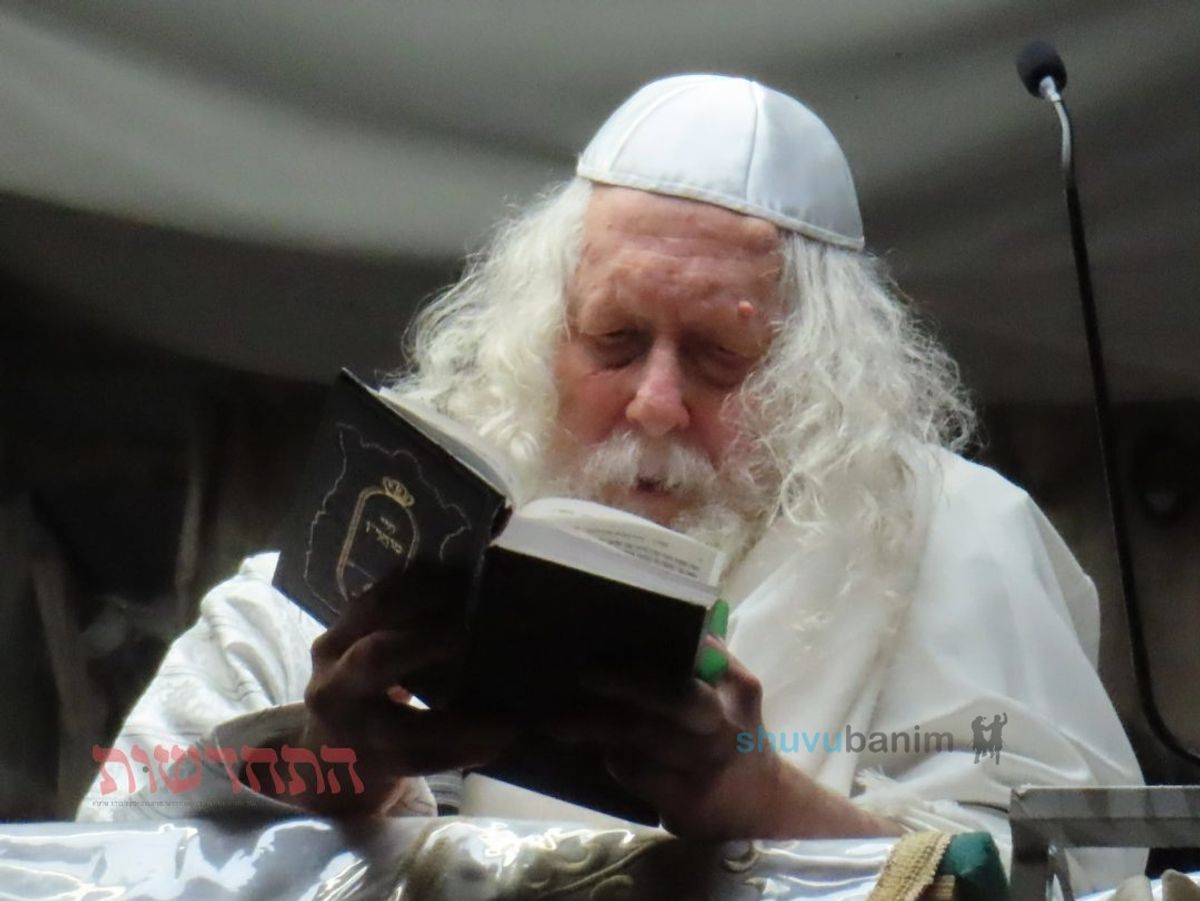 צריך להביא קערת כסף לתקן את מאה שלושים השנה של אדם הראשון • תקציר השיעור מלווה מלכה פרשת ויקהל מהגה"צ רבי אליעזר ברלנד שליט"א