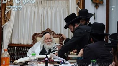 השבע אלף שישארו לעתיד לבוא יהיו אלו שחותמים • שו"ת עם הגה"צ רבי אליעזר ברלנד שליט"א בעניין כלי הטכנולוגיה