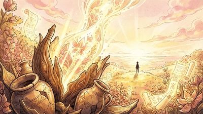 The Secret of the High Souls within the Klipos (Husks of Impurity)