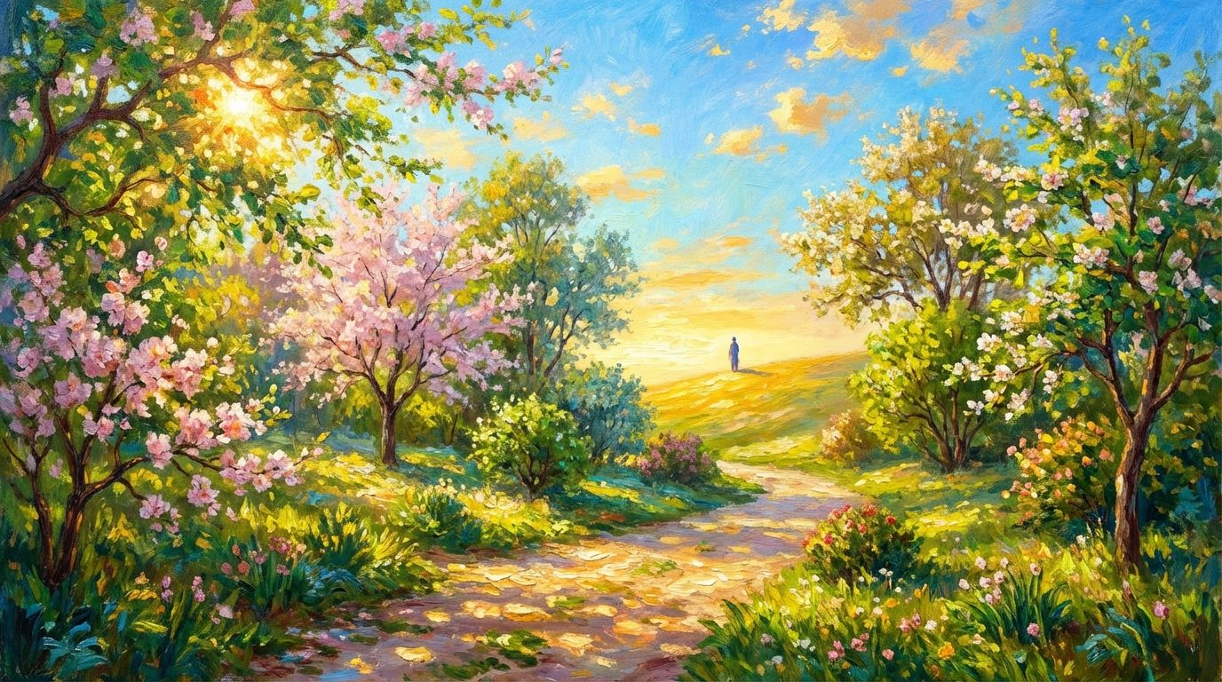 סוד ההמתנה: העבודה העיקרית של האדם בעולם