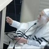 Splitting the Sea Before Moshe ◇ Coverage and Documentation of the Seventh Day of Pesach in the Shadow of the Gaon and Tzaddik, Rabbi Eliezer Berland shlit"a