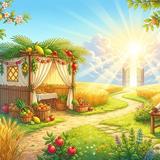 מאמר לסוכות