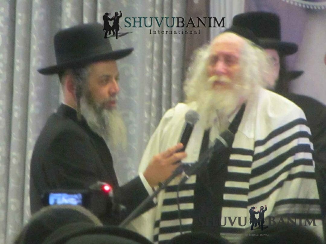 צפו במראות הקודש מתוך הכנס האדיר בגליל עם הגה"צ הרב אליעזר ברלנד שליט"א ביום ז' באדר תשע"ח - יום ההילולה של משה רבינו