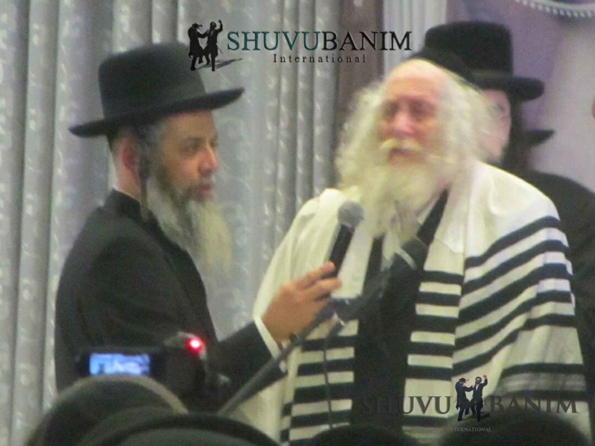 צפו במראות הקודש מתוך הכנס האדיר בגליל עם הגה"צ הרב אליעזר ברלנד שליט"א ביום ז' באדר תשע"ח - יום ההילולה של משה רבינו