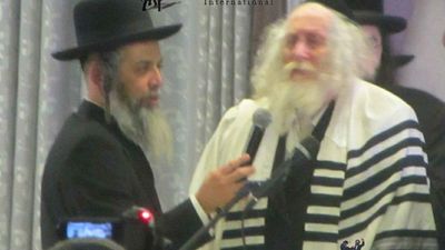 צפו במראות הקודש מתוך הכנס האדיר בגליל עם הגה"צ הרב אליעזר ברלנד שליט"א ביום ז' באדר תשע"ח - יום ההילולה של משה רבינו