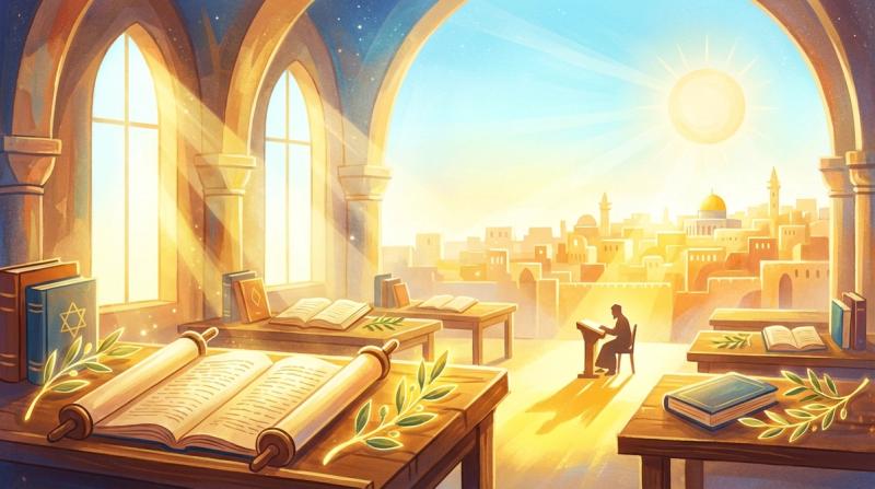 צפו: הרה"ג הרב עופר ארז שליט"א בשיעור על תשעת הימים