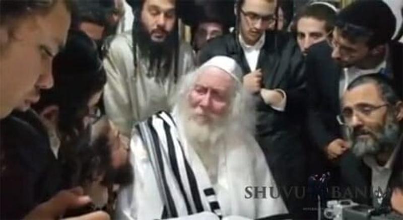 "אליהו ליווה את יעקב בכל הגלות" - דברי הגה"צ הרב אליעזר ברלנד שליט"א ברחובות