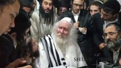 "אליהו ליווה את יעקב בכל הגלות" - דברי הגה"צ הרב אליעזר ברלנד שליט"א ברחובות