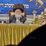 יארצייט רבי נחמן מברסלב בהשתתפות הגה"צ הרב אליעזר ברלנד שליט"א