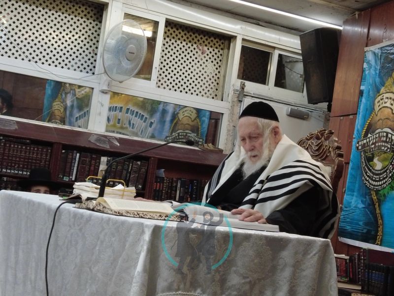 גלריה - כנס ושיעור לבחורי ישיבת בין הזמנים עם מורנו הרב אליעזר ברלנד שליט"א (13)