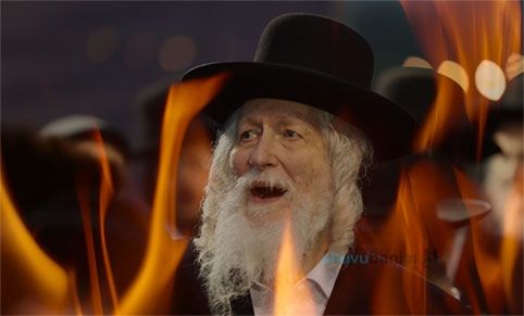 מרגש: קליפ ההדלקה במירון תשפ"ג עם הגה"צ הרב אליעזר ברלנד שליט"א