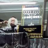 שידור חוזר ממעמד ההדלקה הראשונה יחד עם הגה"צ רבי אליעזר ברלנד שליט"א