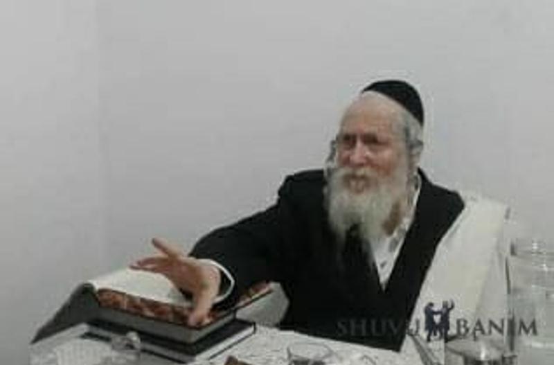 תפילה למוֹלַד חוֹדֶשׁ אִיָּיר מאת הגה"צ הרב אליעזר ברלנד שליט"א