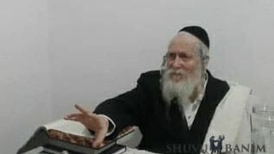 תפילה למוֹלַד חוֹדֶשׁ אִיָּיר מאת הגה"צ הרב אליעזר ברלנד שליט"א