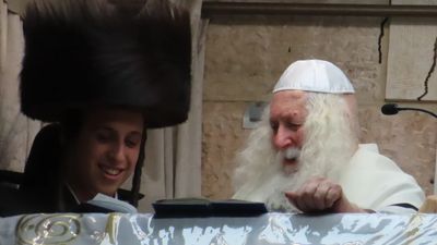 "עֲשֵׂה לְךָ שָׂרָף וְשִׂים אֹתוֹ עַל נֵס" • שבת פרשת חוקת - שבת שבע ברכות לנינו בצילו של הגה"צ רבי אליעזר ברלנד שליט"א