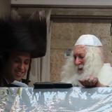 "עֲשֵׂה לְךָ שָׂרָף וְשִׂים אֹתוֹ עַל נֵס" • שבת פרשת חוקת - שבת שבע ברכות לנינו בצילו של הגה"צ רבי אליעזר ברלנד שליט"א