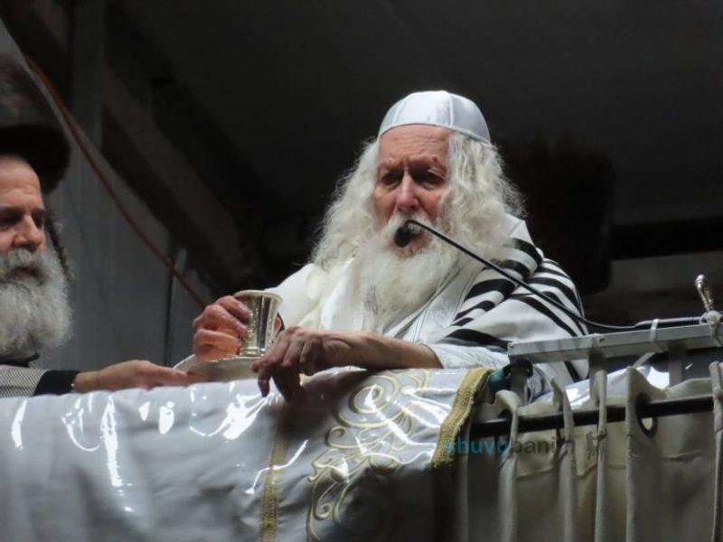 הָפַךְ כֻּלּוֹ טָהוֹר • סיקור שבת פרשת תזריע־מצורע בצילו של הגה"צ רבי אליעזר