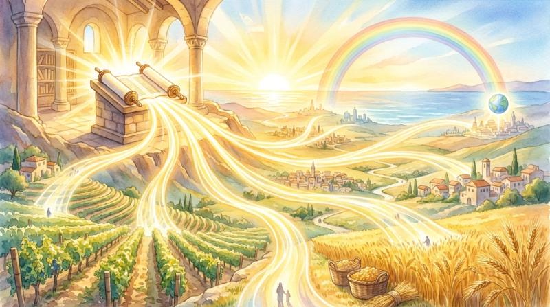 Молитва о том, чтобы удостоиться слушать истинного цадика