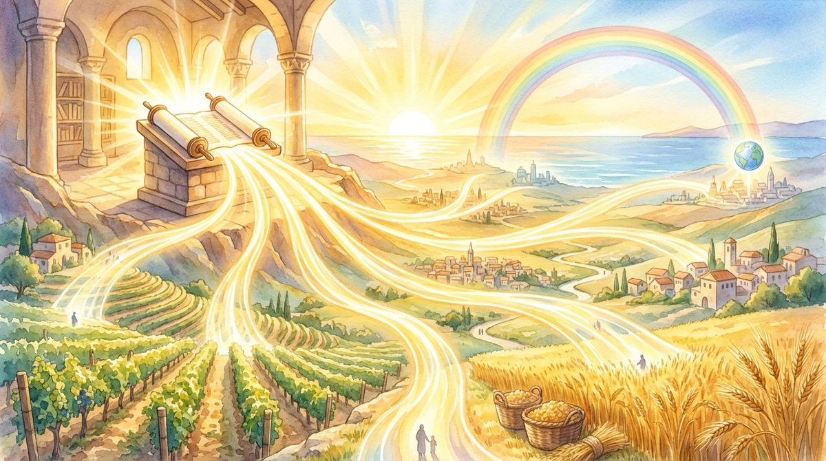 Prière pour mériter d'écouter le tsaddik de vérité qui est appelé le Guide