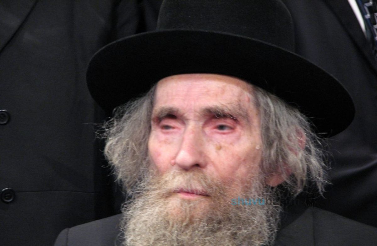 הַכֹּל בִּזְכוּת תּוֹרָתוֹ וּבִזְכוּת תְפִלּוֹתָיו הַנּוֹרָאוֹת • יום היארצייט השישי לגראי"ל שטיינמן זצוק"ל