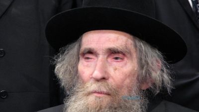 הַכֹּל בִּזְכוּת תּוֹרָתוֹ וּבִזְכוּת תְפִלּוֹתָיו הַנּוֹרָאוֹת • יום היארצייט השישי לגראי"ל שטיינמן זצוק"ל